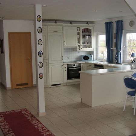 Grosse Ferienwohnung Heiligenstedten Luaran gambar