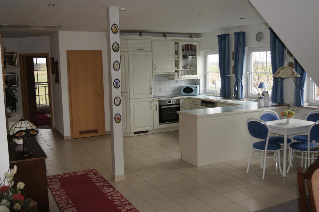 Grosse Ferienwohnung Heiligenstedten Luaran gambar