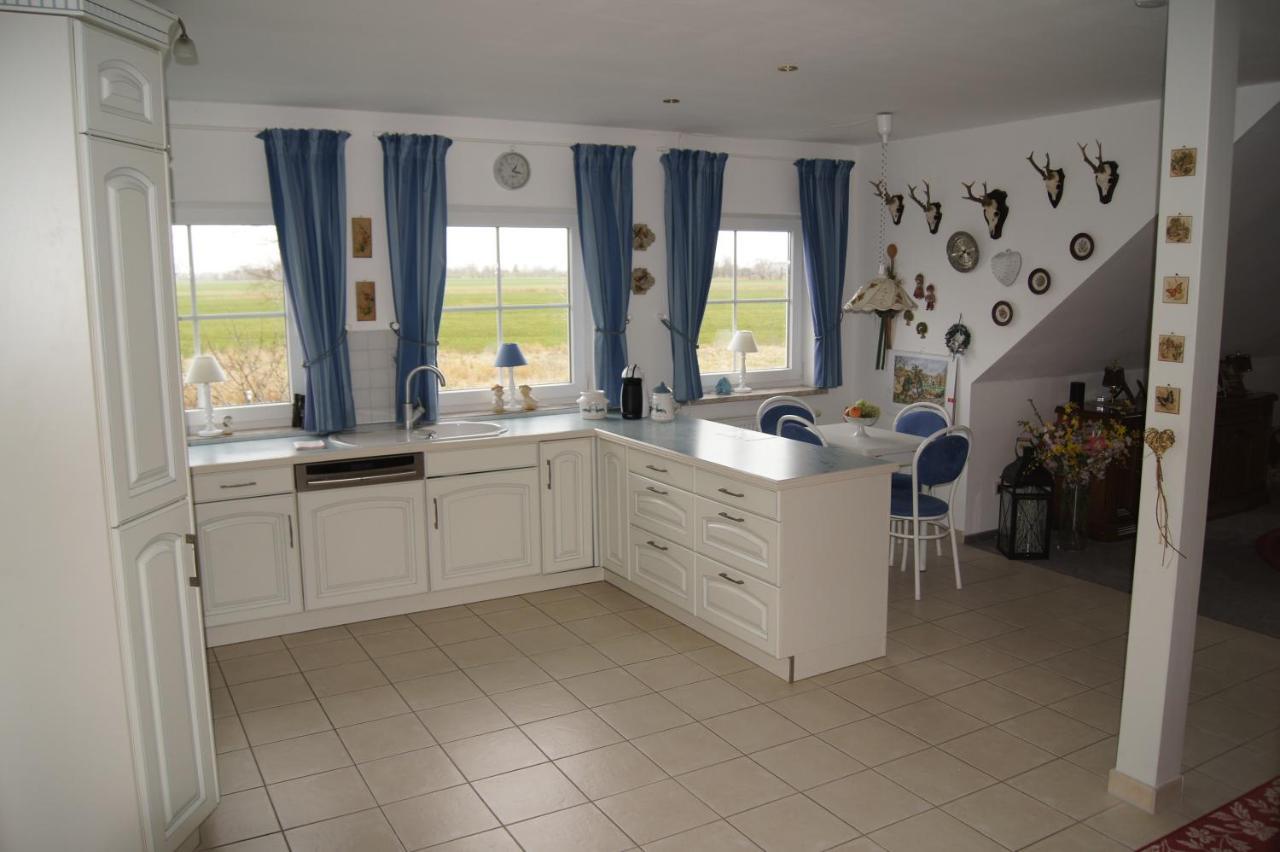 Grosse Ferienwohnung Heiligenstedten Luaran gambar
