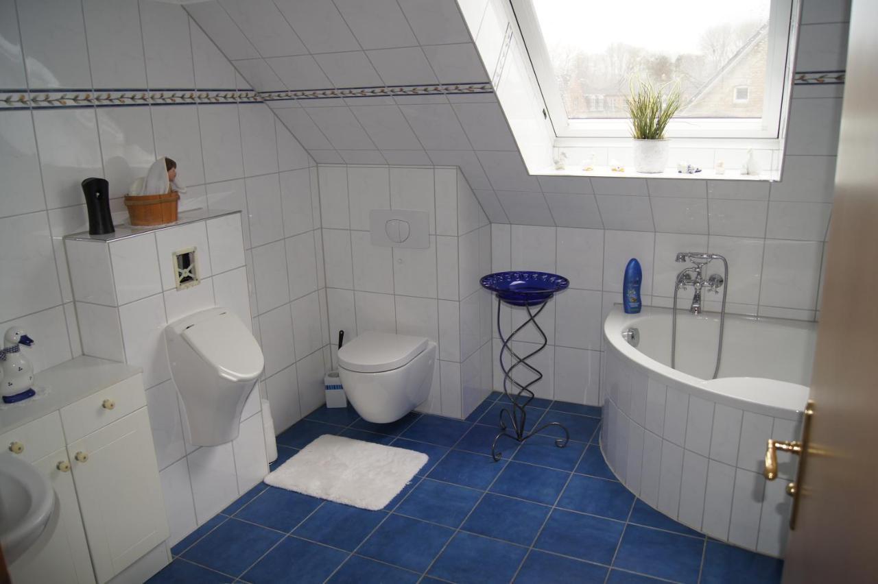 Grosse Ferienwohnung Heiligenstedten Luaran gambar