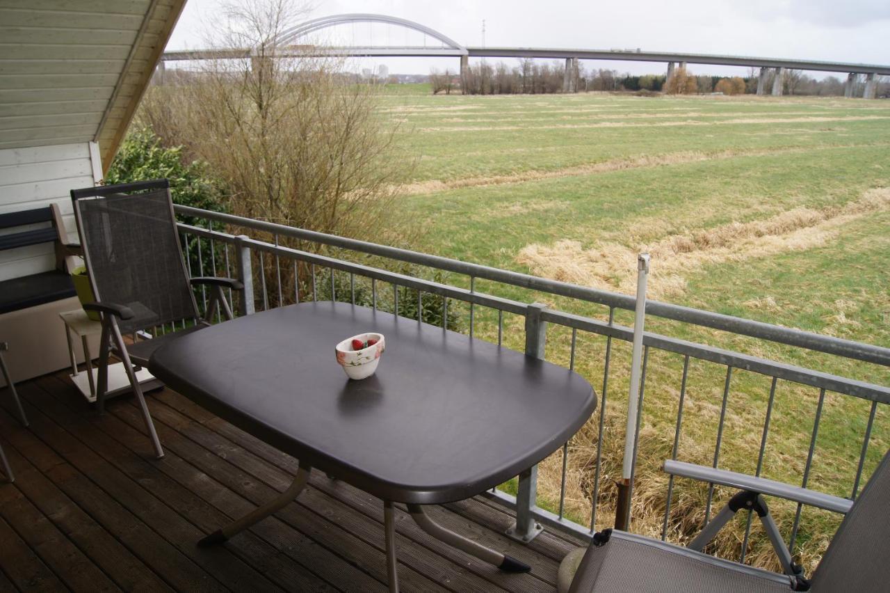 Grosse Ferienwohnung Heiligenstedten Luaran gambar
